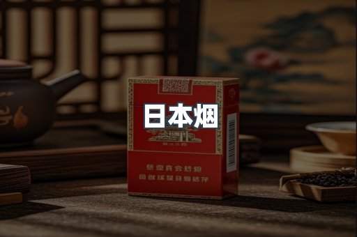日本香烟系列